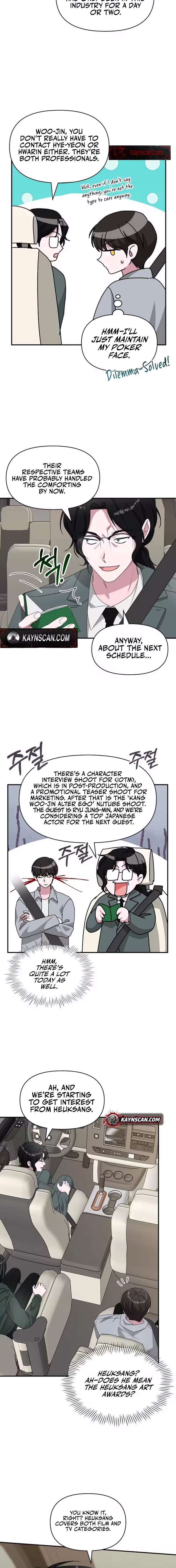 I Was Mistaken As a Monstrous Genius Chapter 98 - Page 16