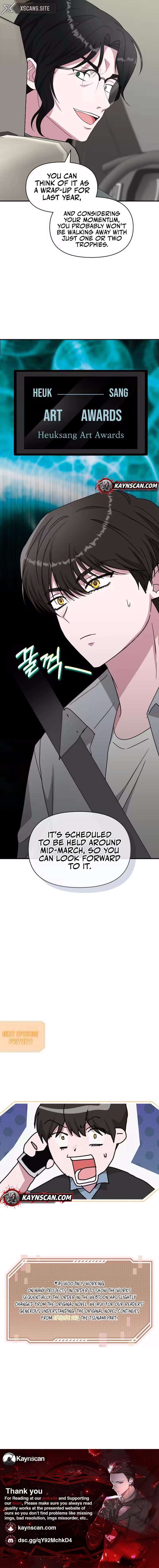 I Was Mistaken As a Monstrous Genius Chapter 98 - Page 17