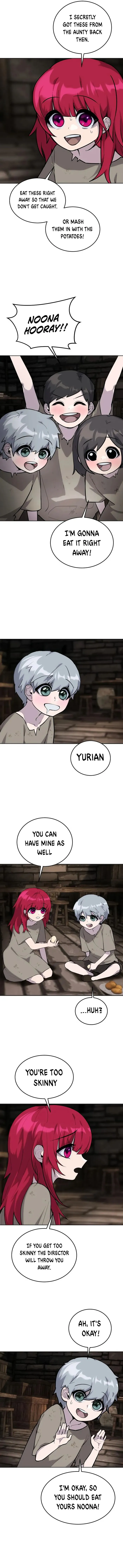 I Was More Overpowered Than the Hero, so I Hid My Power! Chapter 1 - Page 16
