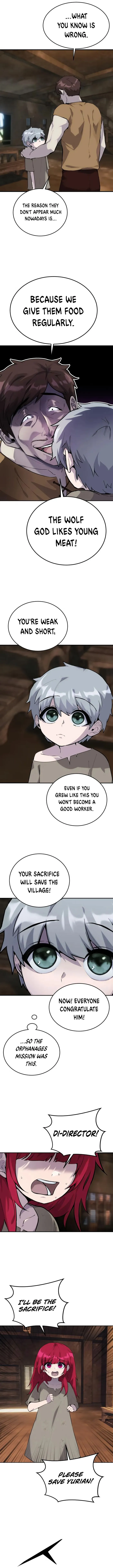 I Was More Overpowered Than the Hero, so I Hid My Power! Chapter 1 - Page 22