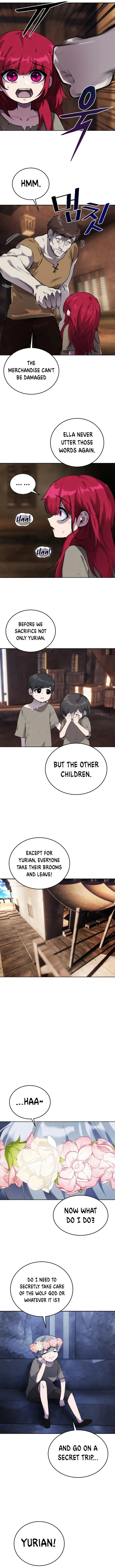 I Was More Overpowered Than the Hero, so I Hid My Power! Chapter 1 - Page 23