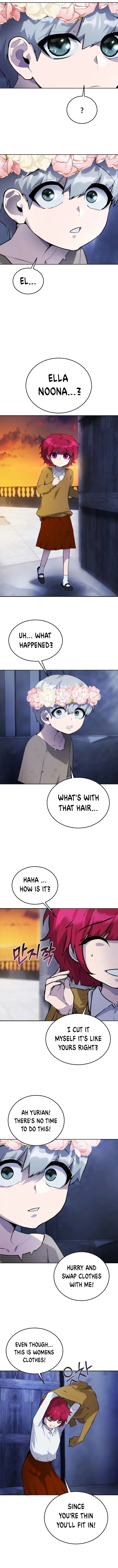 I Was More Overpowered Than the Hero, so I Hid My Power! Chapter 1 - Page 24