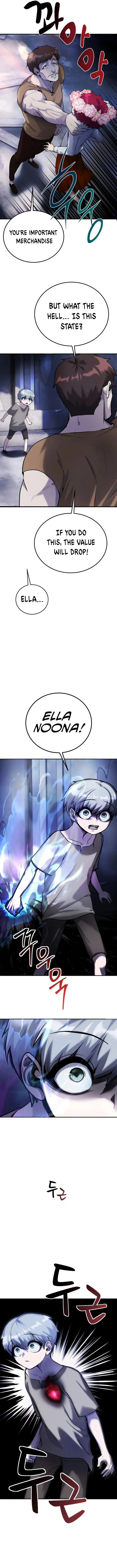 I Was More Overpowered Than the Hero, so I Hid My Power! Chapter 1 - Page 28