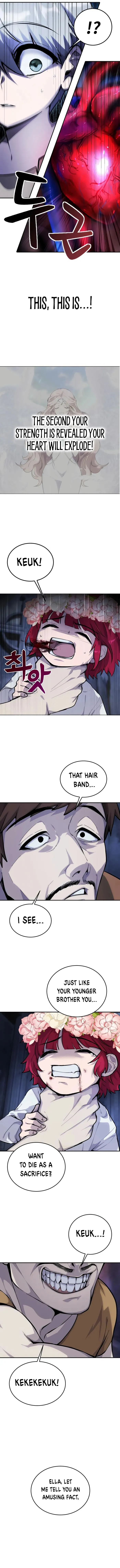 I Was More Overpowered Than the Hero, so I Hid My Power! Chapter 1 - Page 29