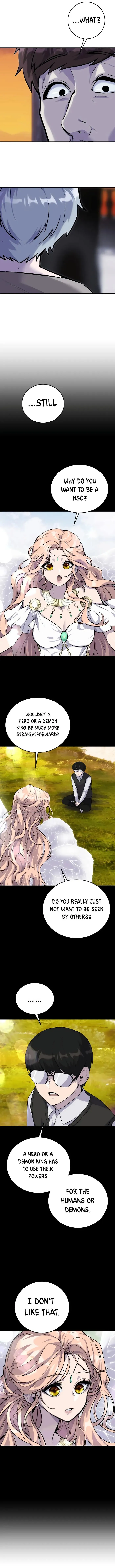I Was More Overpowered Than the Hero, so I Hid My Power! Chapter 1 - Page 32
