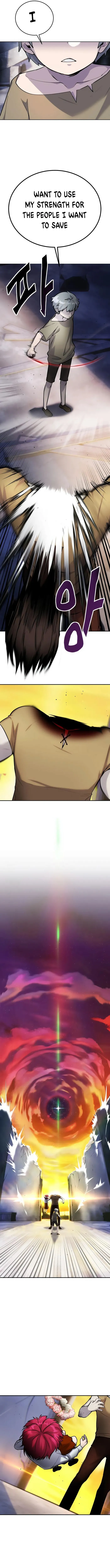 I Was More Overpowered Than the Hero, so I Hid My Power! Chapter 1 - Page 33