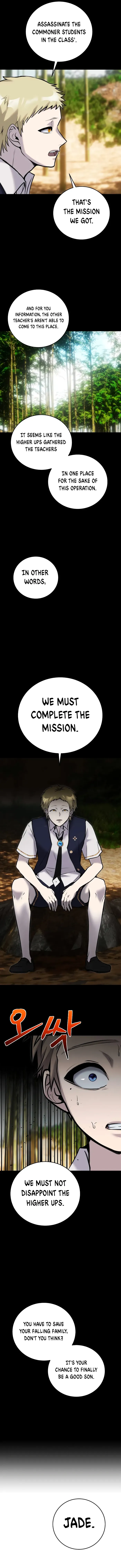 I Was More Overpowered Than the Hero, so I Hid My Power! Chapter 10 - Page 11