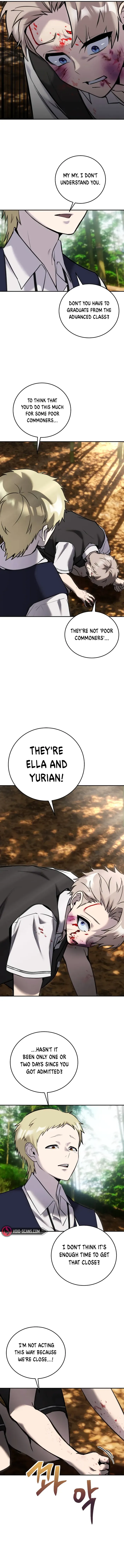 I Was More Overpowered Than the Hero, so I Hid My Power! Chapter 10 - Page 12