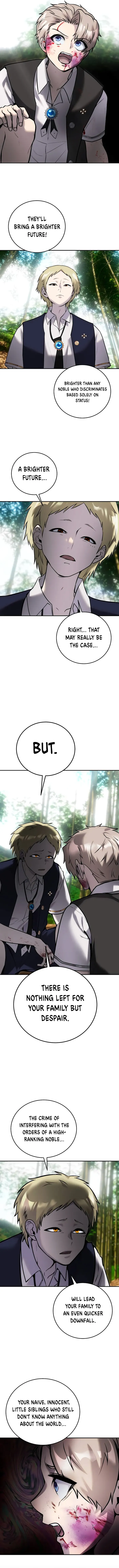 I Was More Overpowered Than the Hero, so I Hid My Power! Chapter 10 - Page 14