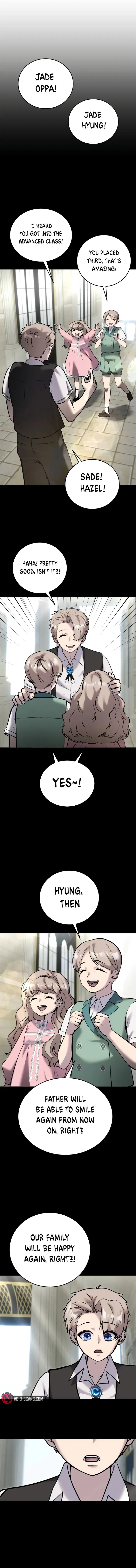 I Was More Overpowered Than the Hero, so I Hid My Power! Chapter 10 - Page 15