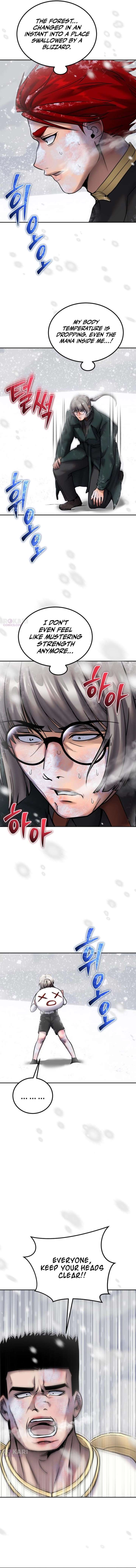 I Was More Overpowered Than the Hero, so I Hid My Power! Chapter 101 - Page 2