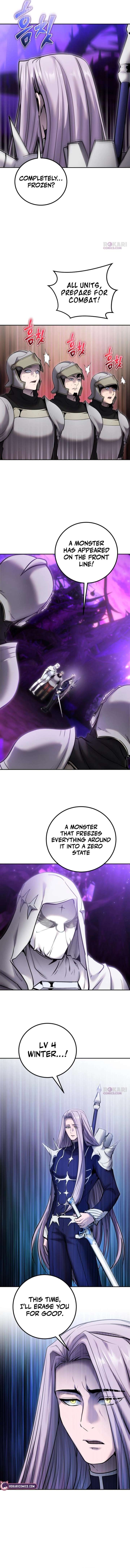 I Was More Overpowered Than the Hero, so I Hid My Power! Chapter 101 - Page 9