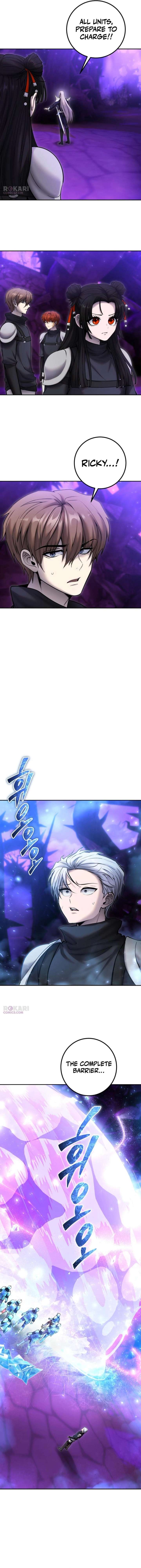 I Was More Overpowered Than the Hero, so I Hid My Power! Chapter 101 - Page 10