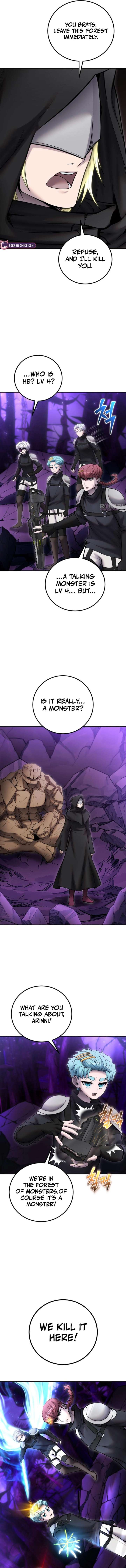 I Was More Overpowered Than the Hero, so I Hid My Power! Chapter 101 - Page 16