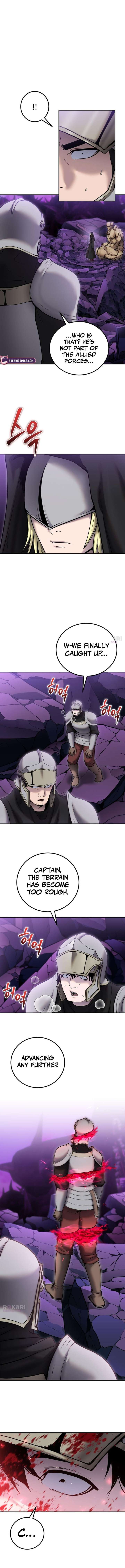 I Was More Overpowered Than the Hero, so I Hid My Power! Chapter 102 - Page 2