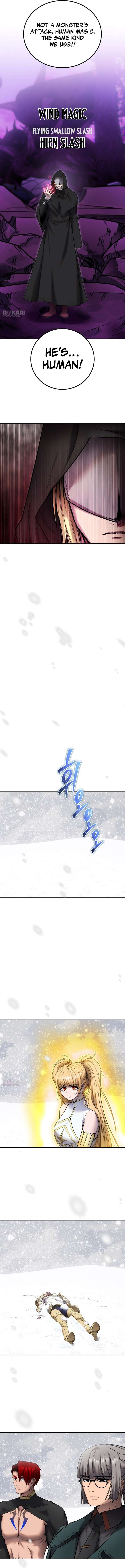 I Was More Overpowered Than the Hero, so I Hid My Power! Chapter 102 - Page 4