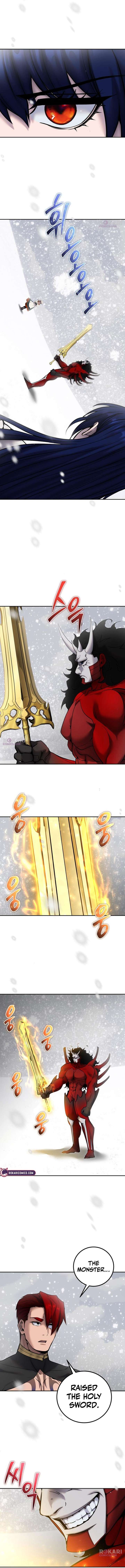 I Was More Overpowered Than the Hero, so I Hid My Power! Chapter 102 - Page 5