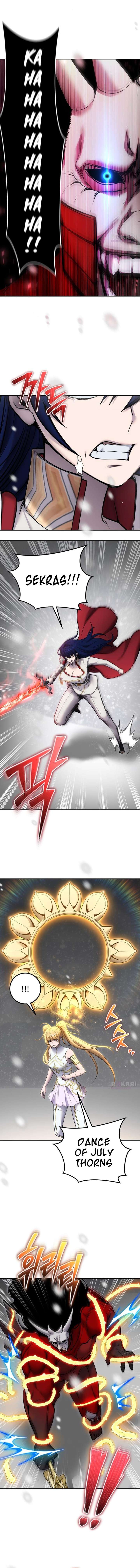 I Was More Overpowered Than the Hero, so I Hid My Power! Chapter 102 - Page 8