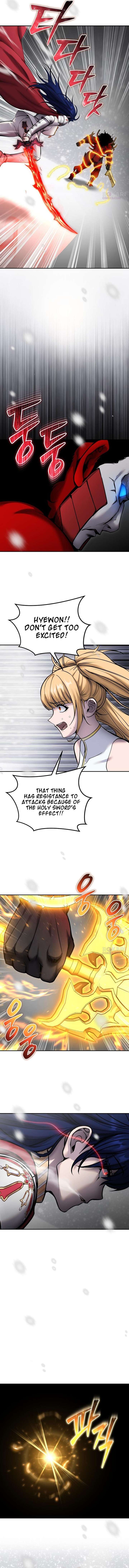 I Was More Overpowered Than the Hero, so I Hid My Power! Chapter 102 - Page 9