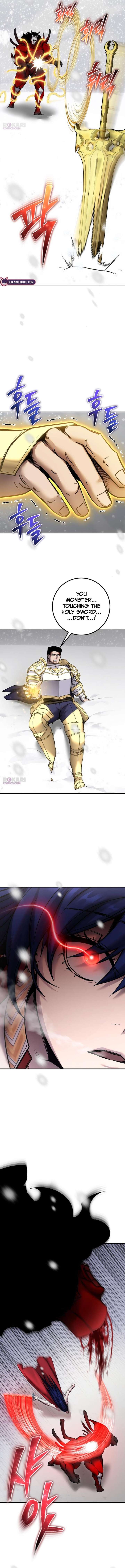 I Was More Overpowered Than the Hero, so I Hid My Power! Chapter 102 - Page 10