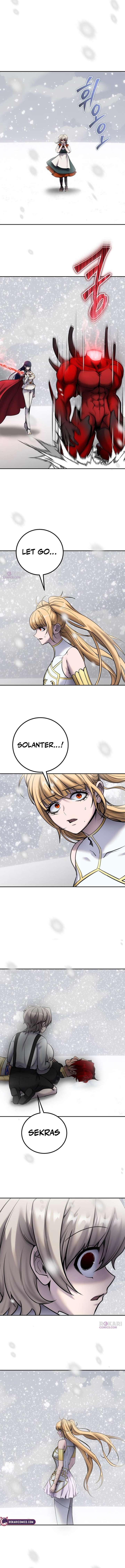 I Was More Overpowered Than the Hero, so I Hid My Power! Chapter 102 - Page 11
