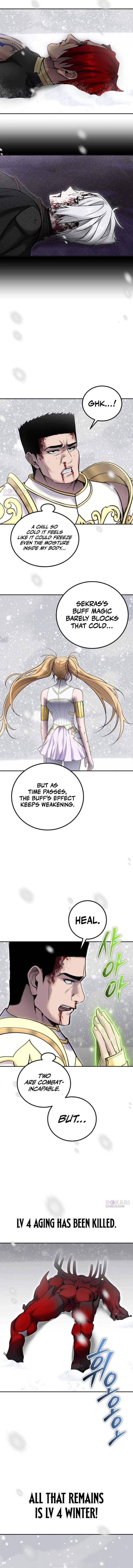 I Was More Overpowered Than the Hero, so I Hid My Power! Chapter 102 - Page 12