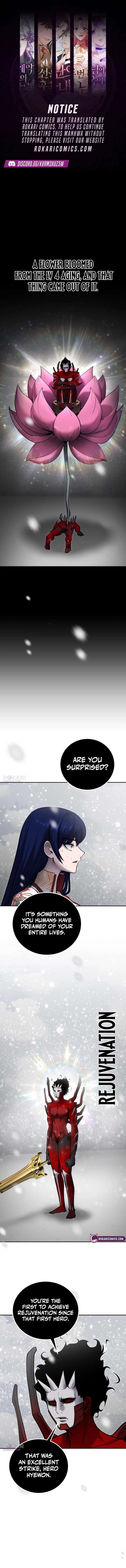 I Was More Overpowered Than the Hero, so I Hid My Power! Chapter 103 - Page 1