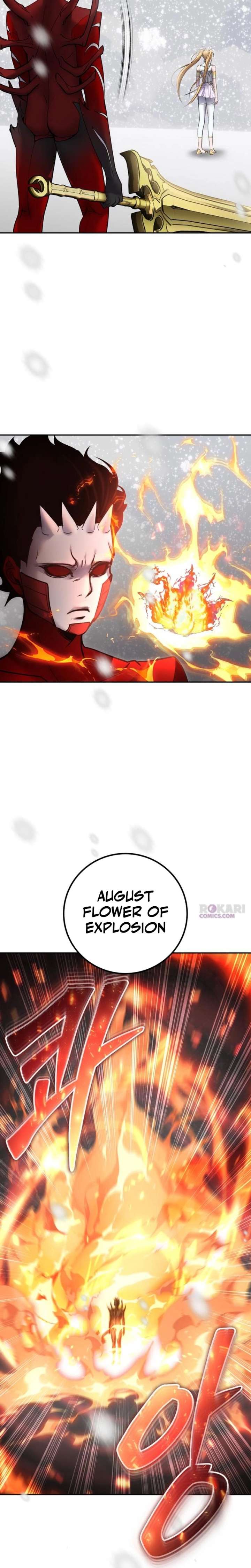 I Was More Overpowered Than the Hero, so I Hid My Power! Chapter 103 - Page 3