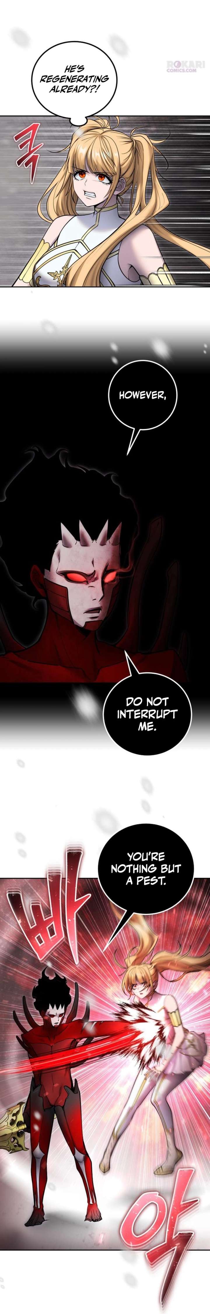 I Was More Overpowered Than the Hero, so I Hid My Power! Chapter 103 - Page 6