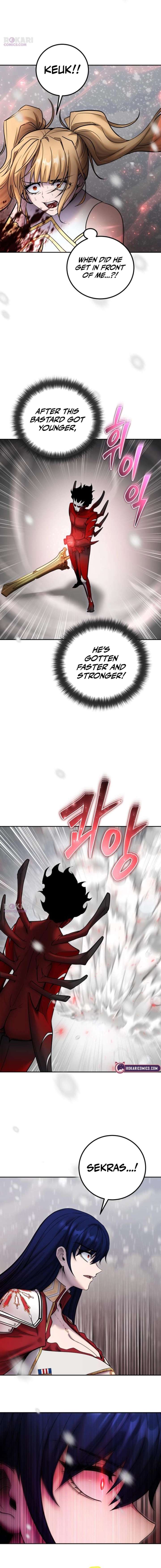 I Was More Overpowered Than the Hero, so I Hid My Power! Chapter 103 - Page 7