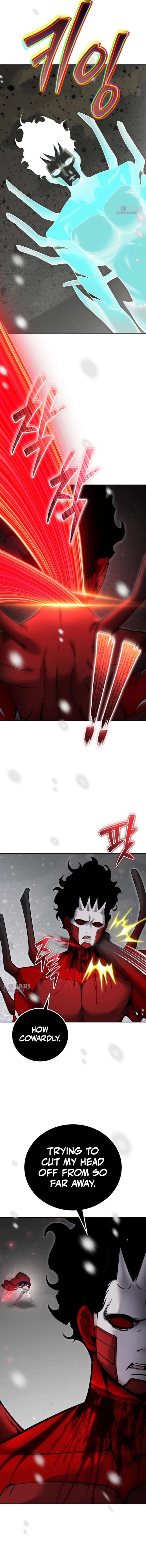 I Was More Overpowered Than the Hero, so I Hid My Power! Chapter 103 - Page 8