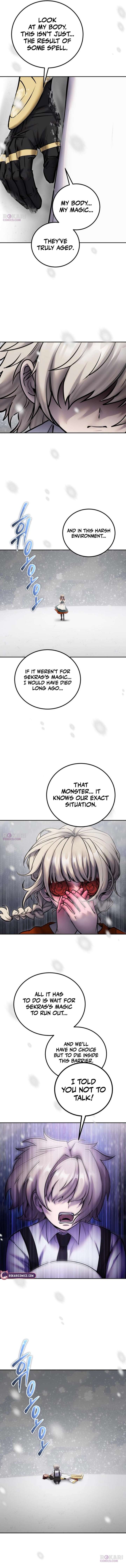 I Was More Overpowered Than the Hero, so I Hid My Power! Chapter 103 - Page 12