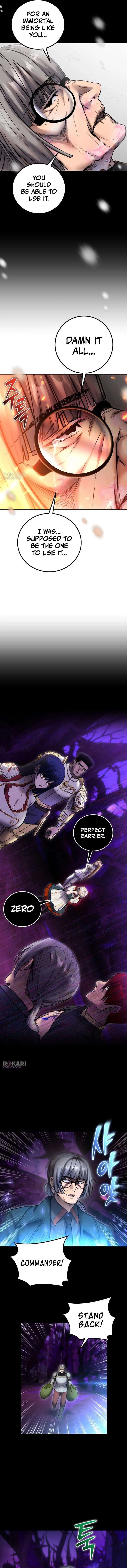 I Was More Overpowered Than the Hero, so I Hid My Power! Chapter 104 - Page 5