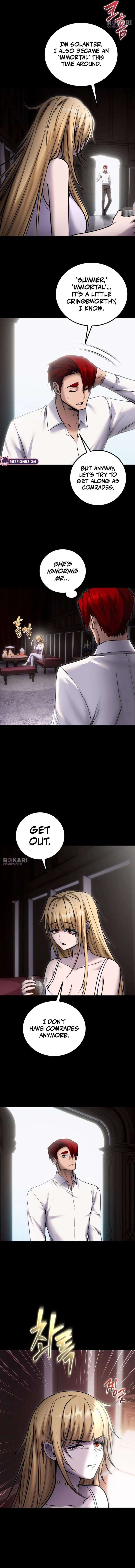 I Was More Overpowered Than the Hero, so I Hid My Power! Chapter 104 - Page 9