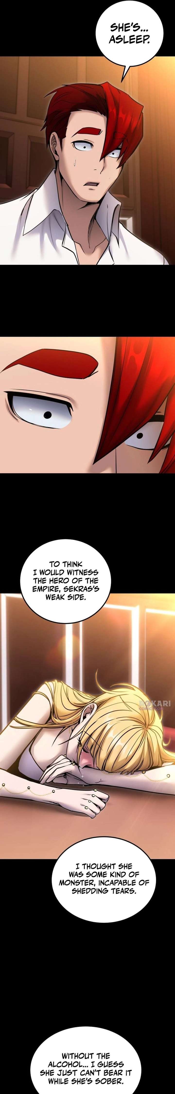 I Was More Overpowered Than the Hero, so I Hid My Power! Chapter 104 - Page 12