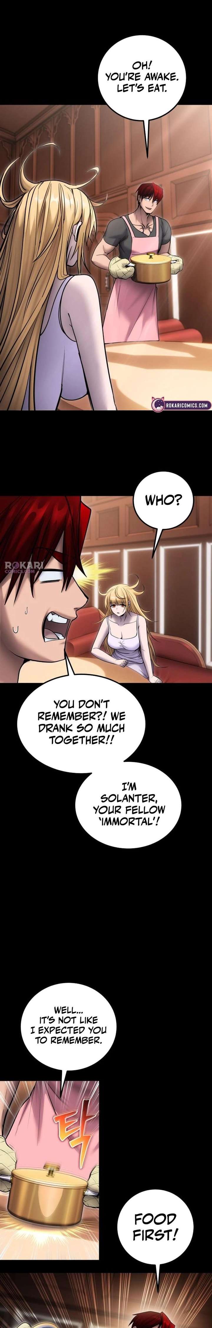 I Was More Overpowered Than the Hero, so I Hid My Power! Chapter 104 - Page 14
