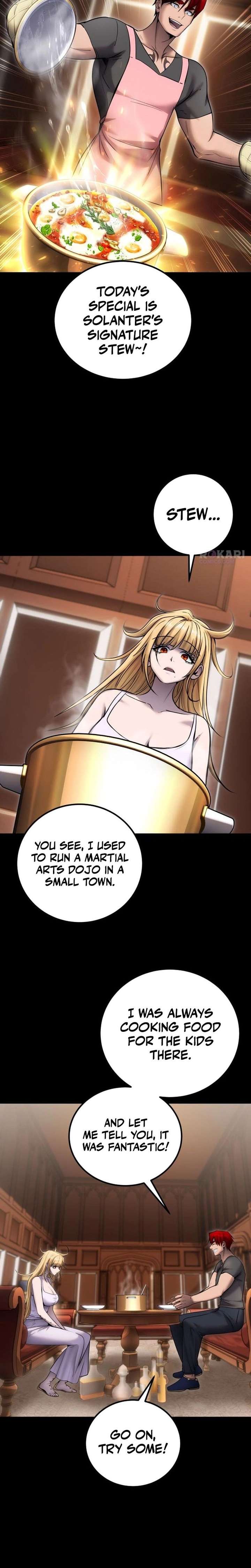I Was More Overpowered Than the Hero, so I Hid My Power! Chapter 104 - Page 15