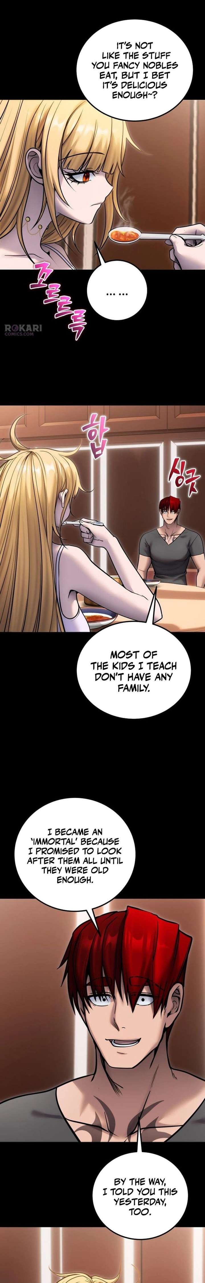 I Was More Overpowered Than the Hero, so I Hid My Power! Chapter 104 - Page 16