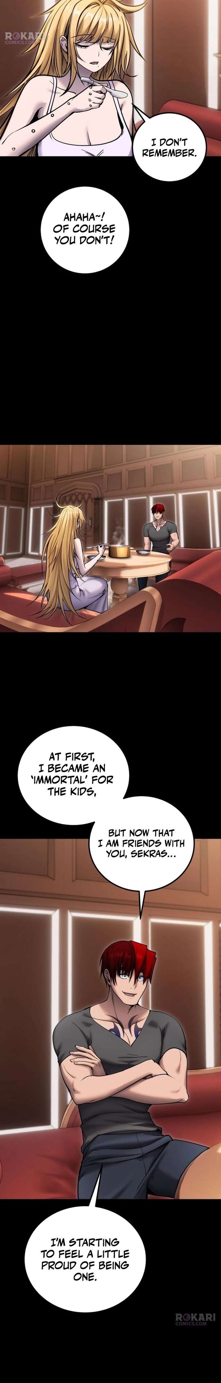 I Was More Overpowered Than the Hero, so I Hid My Power! Chapter 104 - Page 17