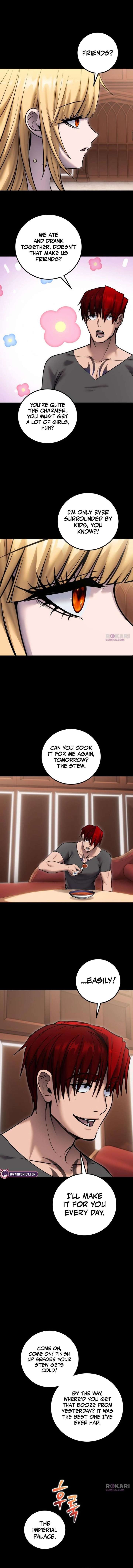 I Was More Overpowered Than the Hero, so I Hid My Power! Chapter 104 - Page 18