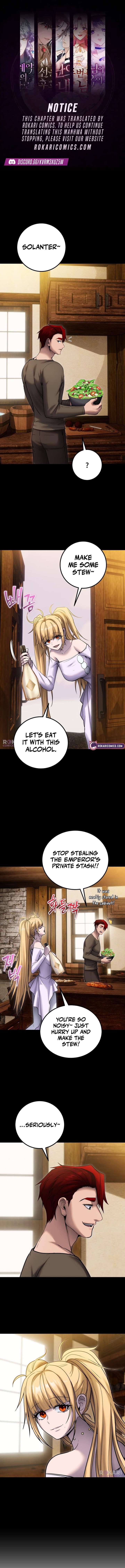 I Was More Overpowered Than the Hero, so I Hid My Power! Chapter 105 - Page 1