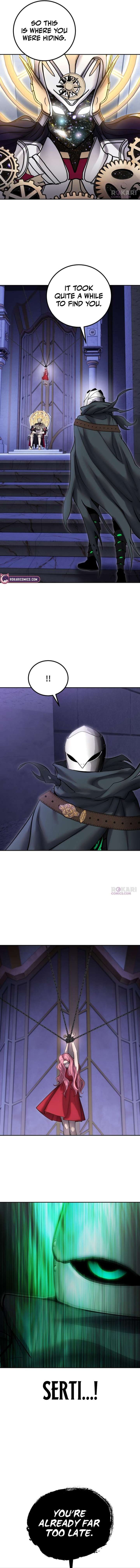 I Was More Overpowered Than the Hero, so I Hid My Power! Chapter 105 - Page 11