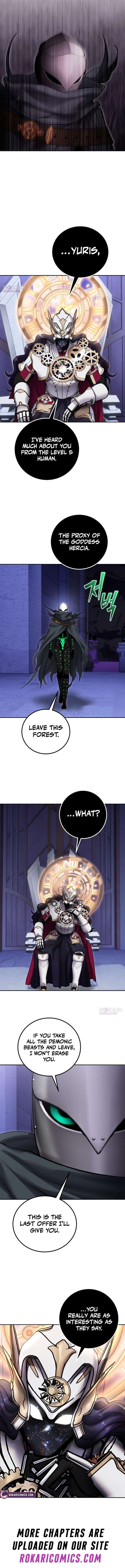 I Was More Overpowered Than the Hero, so I Hid My Power! Chapter 105 - Page 14