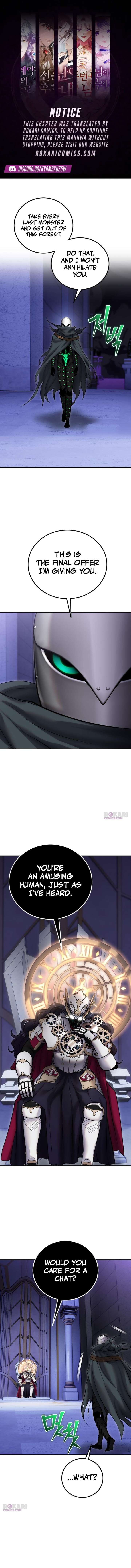 I Was More Overpowered Than the Hero, so I Hid My Power! Chapter 106 - Page 1