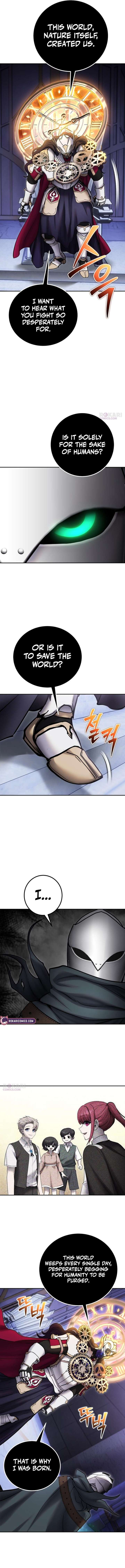 I Was More Overpowered Than the Hero, so I Hid My Power! Chapter 106 - Page 4