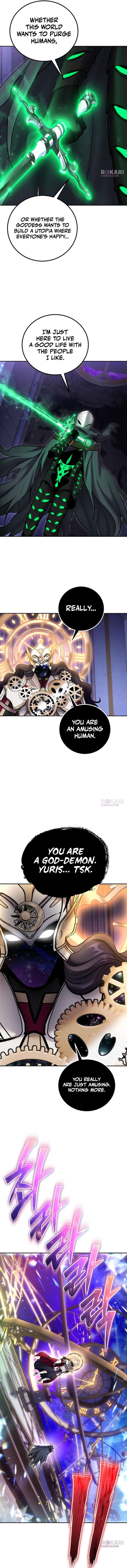 I Was More Overpowered Than the Hero, so I Hid My Power! Chapter 106 - Page 6