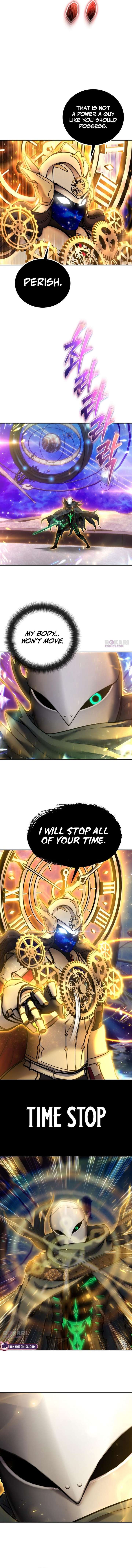 I Was More Overpowered Than the Hero, so I Hid My Power! Chapter 106 - Page 7