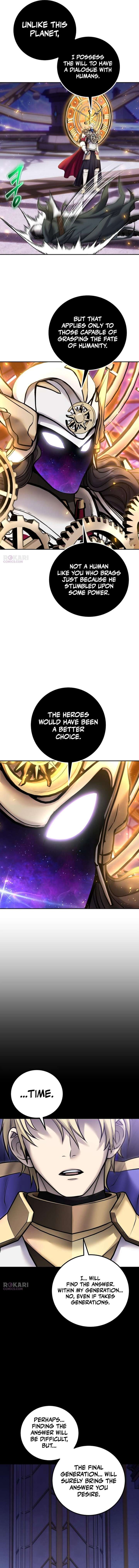 I Was More Overpowered Than the Hero, so I Hid My Power! Chapter 106 - Page 8
