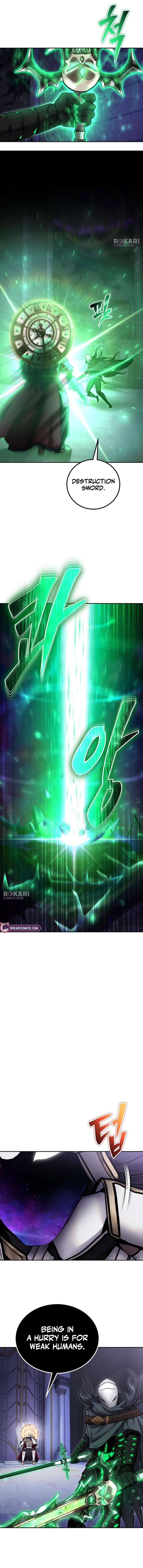 I Was More Overpowered Than the Hero, so I Hid My Power! Chapter 106 - Page 11