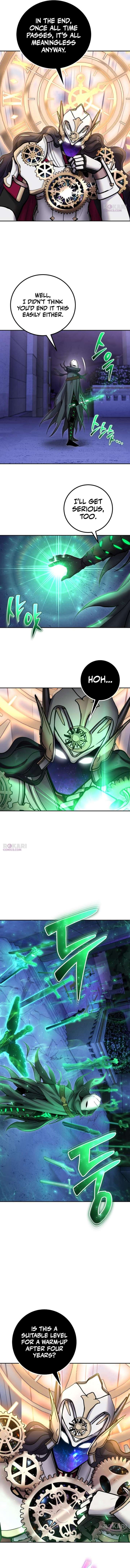 I Was More Overpowered Than the Hero, so I Hid My Power! Chapter 106 - Page 12